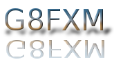 G8FXM Logo